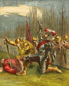 Le brave Lord Willoughby - John Gilbert