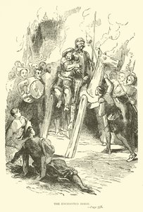 Le Cheval enchanté - John Gilbert