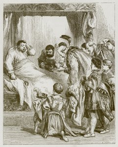 Le duc espiègle - John Gilbert