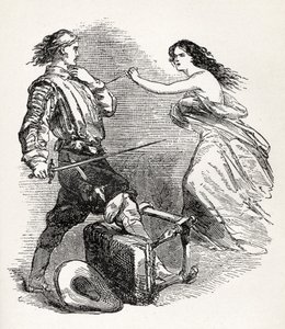 Les Trois Mousquetaires - John Gilbert