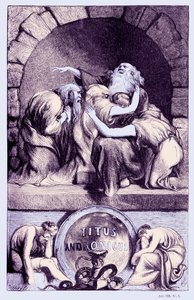 Titus Andronicus - John Gilbert