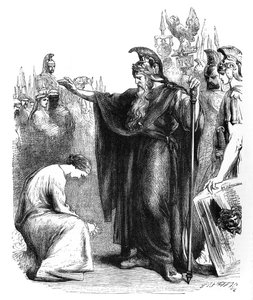 Titus Andronicus - John Gilbert