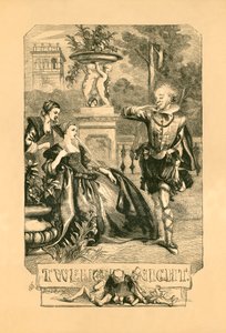 La Nuit des Rois - John Gilbert