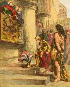 Valentine et Ursine - John Gilbert