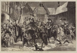 Invités Bienvenus à Mardon Hall