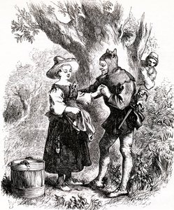 Pièce de William Shakespeare - John Gilbert