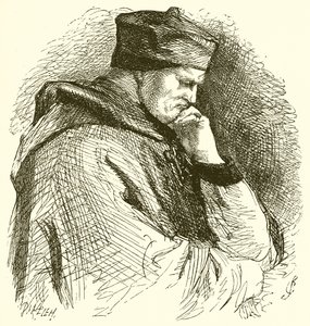 Wolsey - John Gilbert