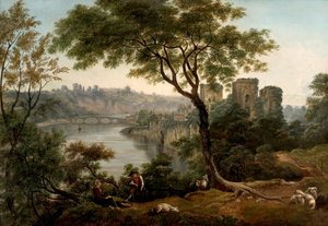 Château de Chepstow, Monmouthshire