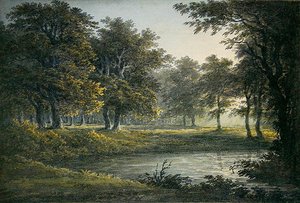 Soir - John Glover