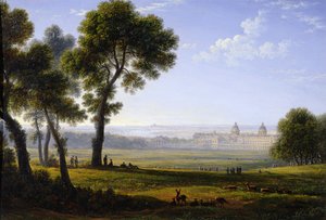 Greenwich - John Glover
