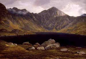 Loch Coruisk, Île de Skye - John Glover