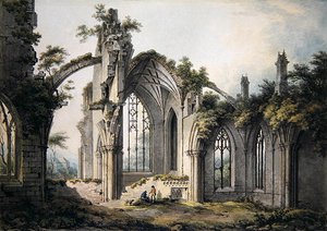 Abbaye de Melrose