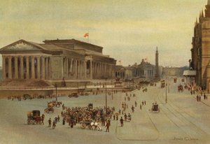 Liverpool : Lime Street
