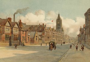 Université de Liverpool - John Glynn