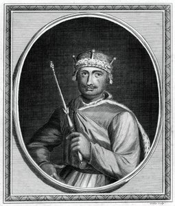 Roi Guillaume II d