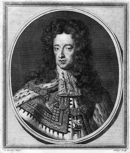 Guillaume III, Roi d