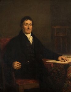 Portrait de William Murdoch 1754-1839, 1827 - John Graham Gilbert