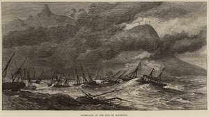 Ouragan à l