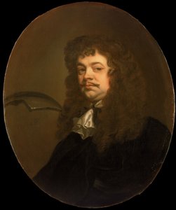 Un officier de marine, vers 1675