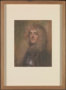 Portrait de Phillip Woolrich (né en 1628)