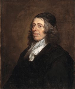 Révérend John Owen, 1616-1683, 1668