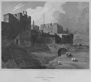 Château de Carlisle, Cumberland, 1814 - John Greig