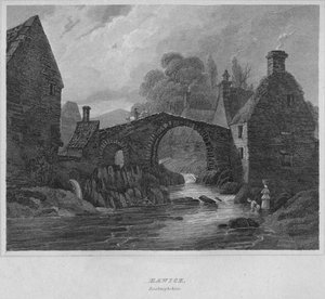 Hawick, Roxburghshire, 1814 - John Greig