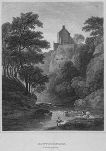 Hawthornden, Édimbourg, 1814 - John Greig