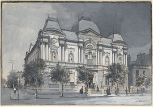 La vieille galerie d