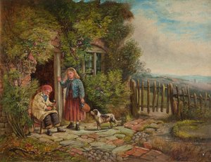 Cottagers - John H. Dell