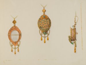 Broche - John H. Tercuzzi