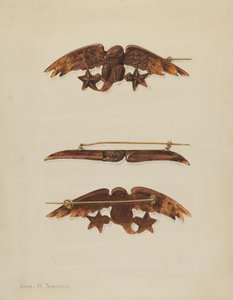 Broche - John H. Tercuzzi