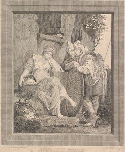 Bandits au marché (numéro 41 du catalogue de l