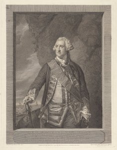 Le très honorable Edward Lord Hawke (1705-1781) - John Hall