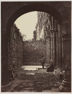 Tombe de L.D. Campbell verso, vers 1861 - John Hamilton Craigie