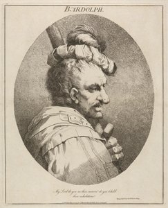 Bardolph, "Henry IV", Partie II, Acte II, Scène IX