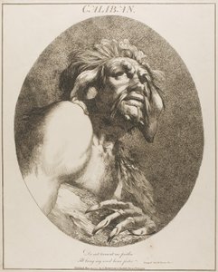 Caliban - John Hamilton Mortimer