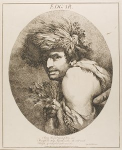 Edgar - John Hamilton Mortimer