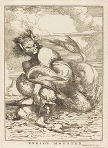 Monstre enragé