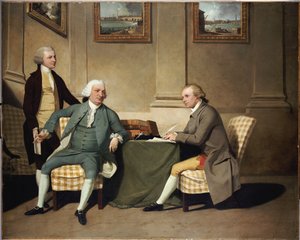 Portrait de groupe du sergent d