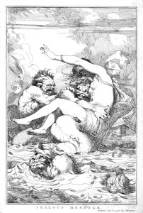 Monstre jaloux, 1778