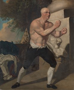 John Broughton - John Hamilton Mortimer