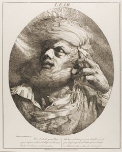 Lear - John Hamilton Mortimer
