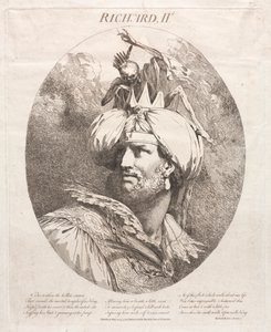 Richard II - John Hamilton Mortimer