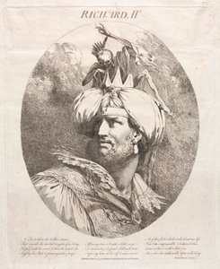 Richard II, 1775 - John Hamilton Mortimer