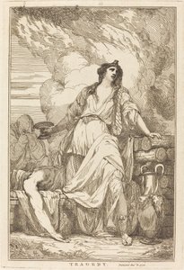 Tragédie - John Hamilton Mortimer