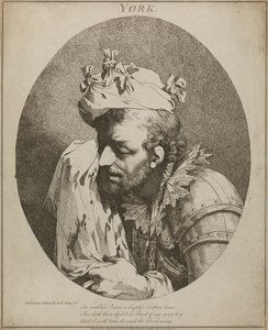 York, "Henry IV", Partie II, Acte V, Scène IV - John Hamilton Mortimer