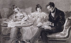 Une soirée à la maison - John Harden