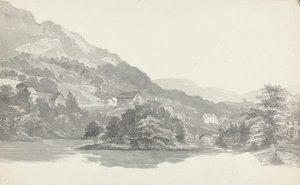 Pont, Lake District, Cumbria - John Harden