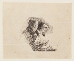 Charles et Sophia Lloyd